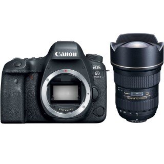 Canon EOS 6D Mark II 16-28mm DSLR Fotoğraf Makinesi kullananlar yorumlar